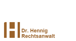 Dr. Hennig Rechtsanwalt
